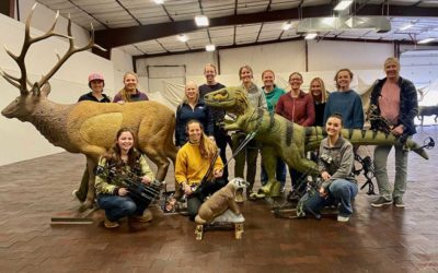 5 Reasons Why More Women Should Pick Up Archery