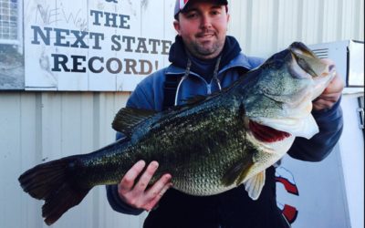 50 Biggest Bass Records for All 50 States