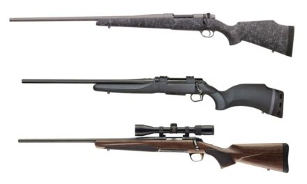 6 Great Left-Handed Rifles for Deer Hunting