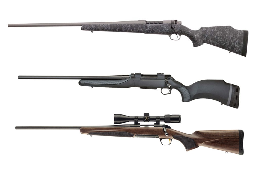 6 Great LeftHanded Rifles for Deer Hunting Outdoor Enthusiast