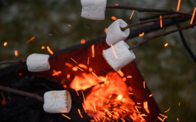 6 of the Best Fire Pits For The Campground Or Your Backyard