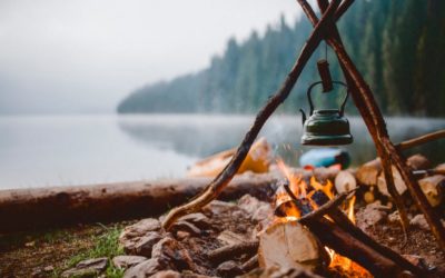 7 Reliable Fire Starters For The Campfire, The Grill, And More