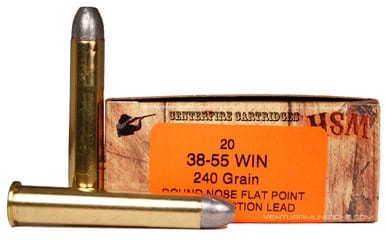 straight-wall rifle cartridges