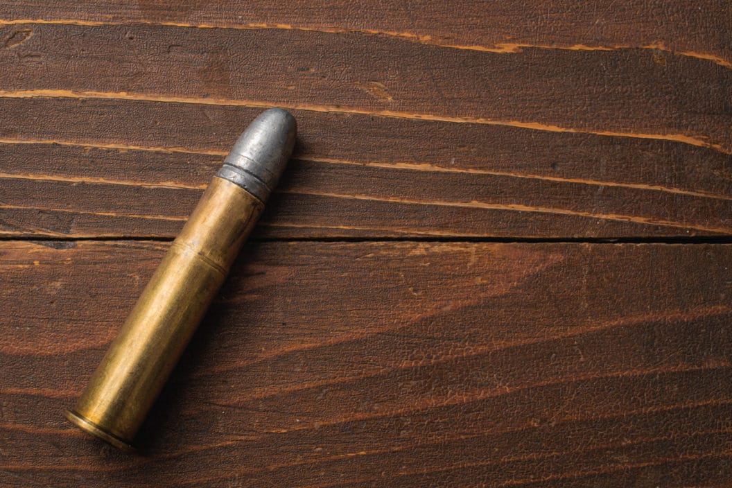 straight-wall rifle cartridges