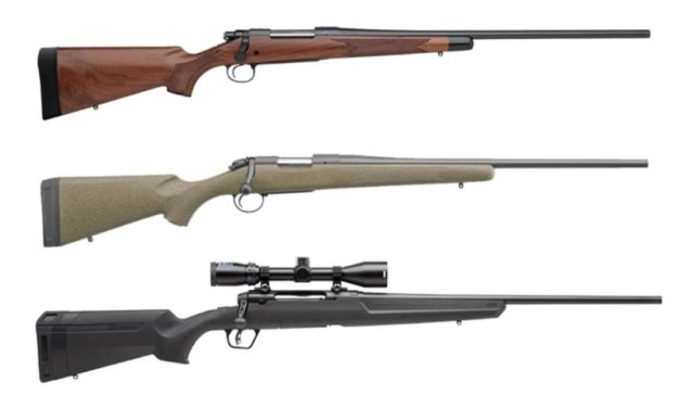 8 Best .270 Winchester Rifles to Consider Before Deer Season