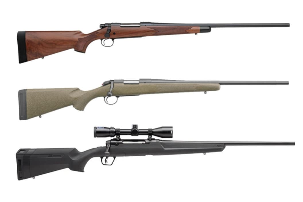 .270 Winchester Rifles