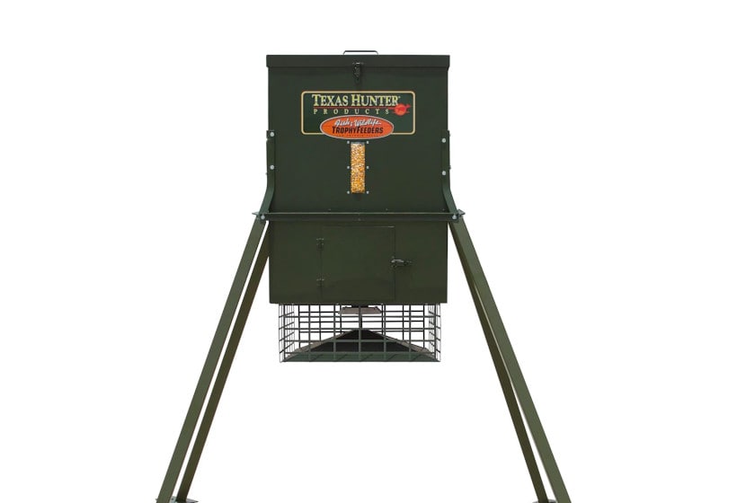 Deer Feeders