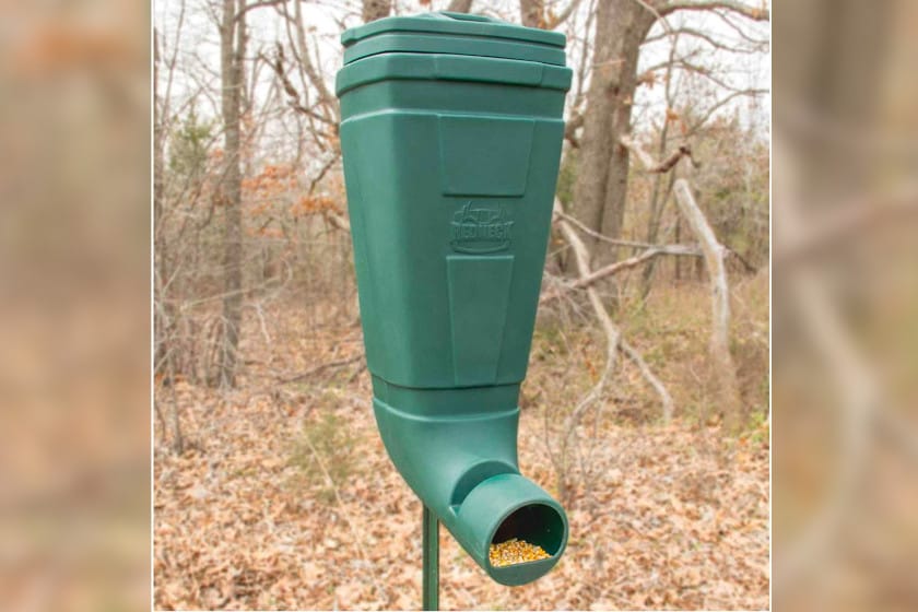 Deer Feeders