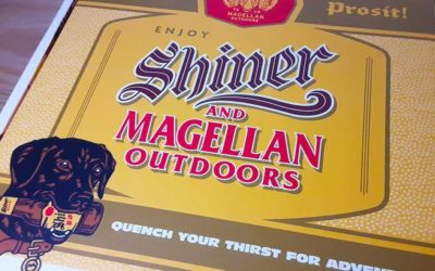 Academy’s Magellan Outdoors and Shiner Beer Team Up for Outdoor Gear Line