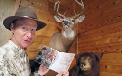 Author Kevin Lovegreen Found a Second Life with “Lucky Luke”