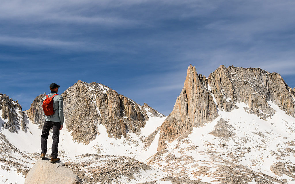 Backpacking For Photographers