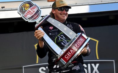 Connell Edges Roommate Wheeler for Second Win of Season