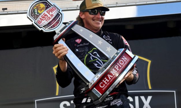 Connell Edges Roommate Wheeler for Second Win of Season