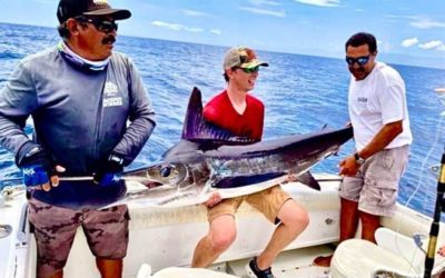 Fishing in the Five in Mexico’s Baja California Sur