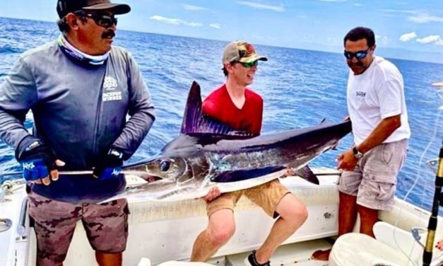 Fishing in the Five in Mexico’s Baja California Sur
