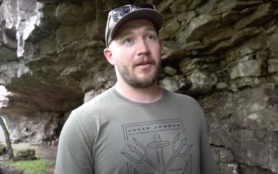 For The Nomadic Outdoorsman, Travel is About Faith, Connections, and Adventure