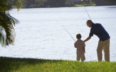 Fun Fishing Techniques for Beginners and Kids