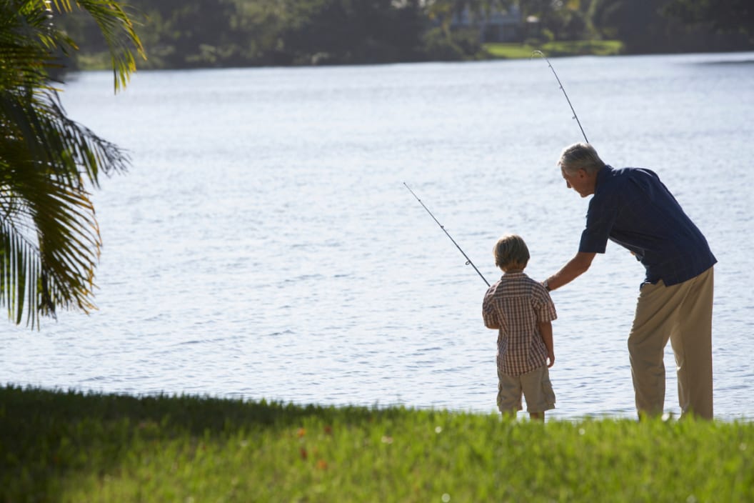 fun beginner techniques fishing