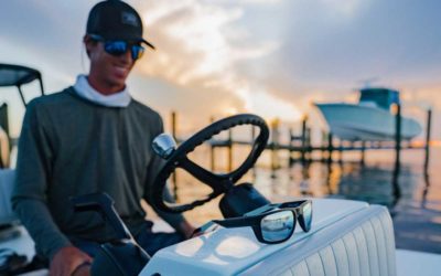 Gear Review: Dragon Shore X LL Polar Floating Sunglasses