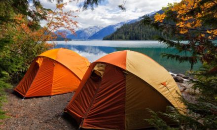 How to Camp in the Fall Comfortably