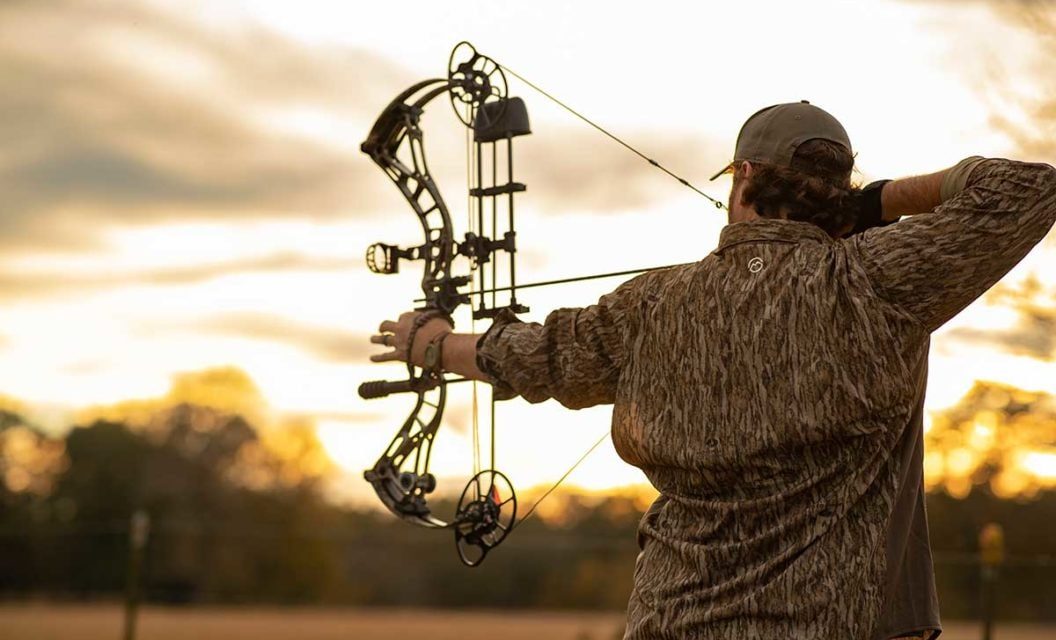 How to Manage Your Breathing While Bowhunting