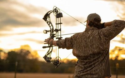 How to Manage Your Breathing While Bowhunting