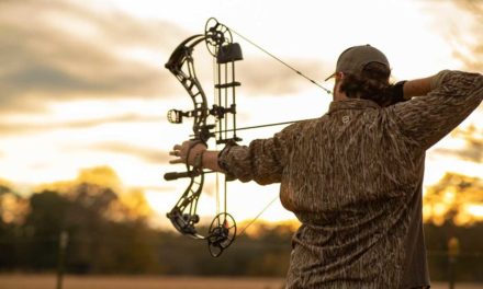 How to Manage Your Breathing While Bowhunting