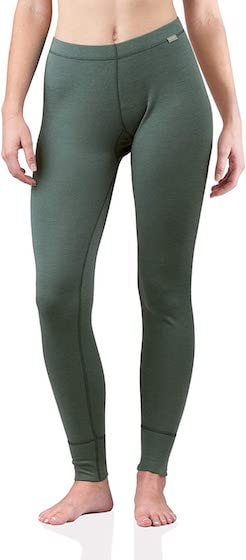 MERIWOOL Womens Merino Wool Base Layer Thermal Pants