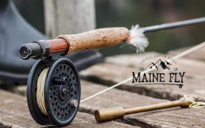 Maine Fly Company: Small Batch Fly Rods and the Love of Fishing