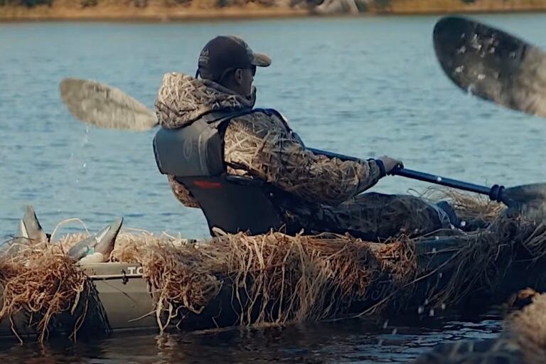 Practical and Helpful Kayak Duck Hunting Tips With Old Town Outdoor
