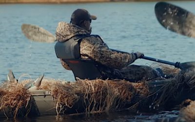 Practical and Helpful Kayak Duck Hunting Tips With Old Town