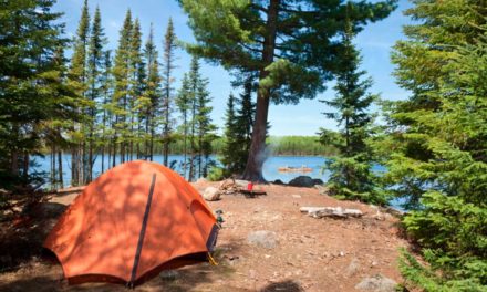 Primitive Camping, What You Need to Know Before Your First Trip
