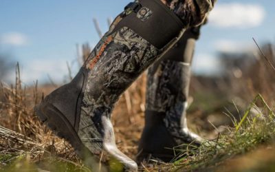 Rubber Hunting Boots, Our Top Picks For Staying Warm and Dry