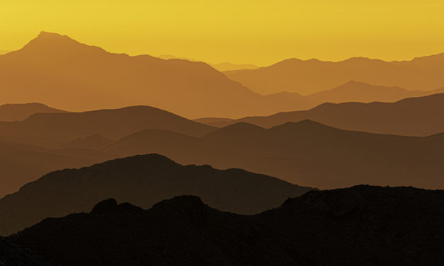 Telephoto Landscapes Assignment Winner Joe Campbell