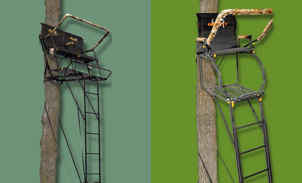 The 6 Best Ladder Treestands You Can Buy