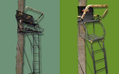 The 6 Best Ladder Treestands You Can Buy