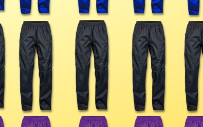 The 8 Best Women’s Hiking Pants, Because Sweatpants Won’t Cut It