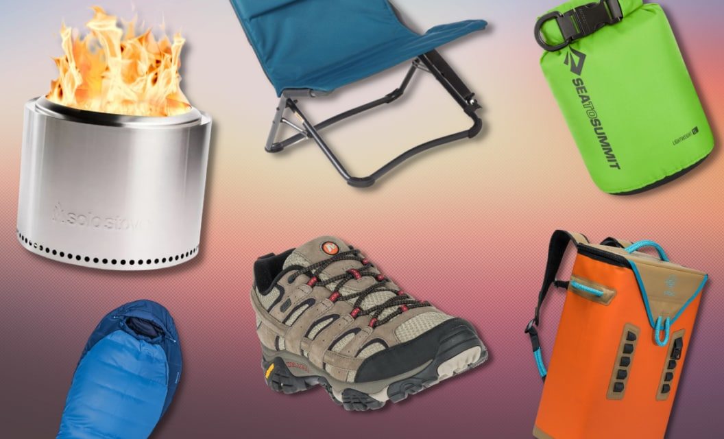 The Best Outdoor Deals for Labor Day Happening Right Now
