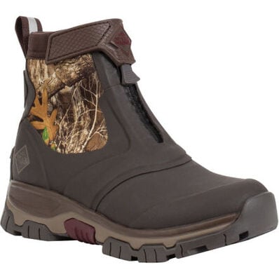 Muck Boot Company WOMEN'S REALTREE EDGE APEX MID ZIP