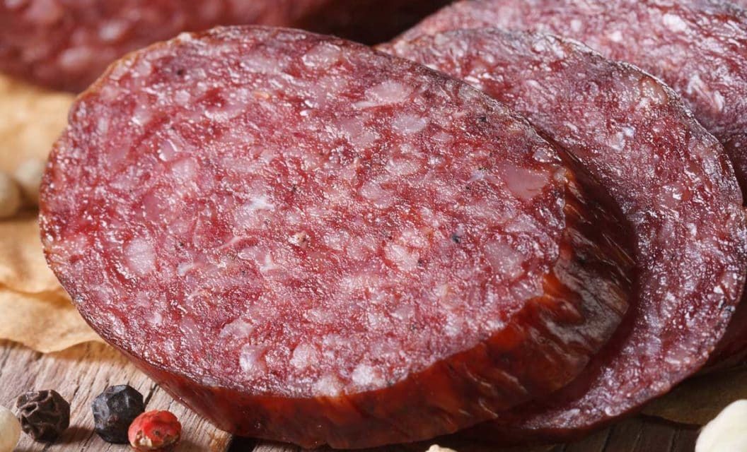 The Easiest Venison Summer Sausage You’ll Ever Make
