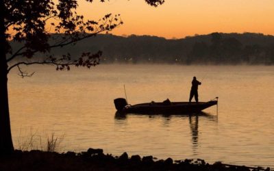 Top 10 States for Bass Fishing