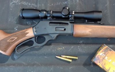 What Makes the Marlin 336 America’s Most Popular Lever-Action