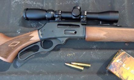 What Makes the Marlin 336 America’s Most Popular Lever-Action
