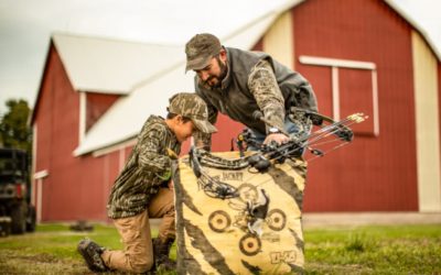 Why Bowhunting Prep Isn’t Just About Shooting at Targets
