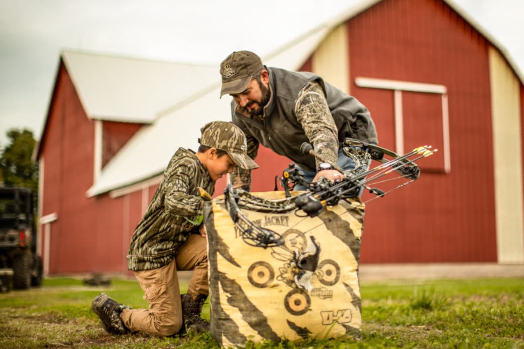 Bowhunting Prep