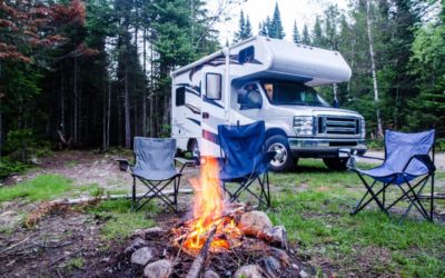Why You Should Use an RV for Your Hunting Basecamp