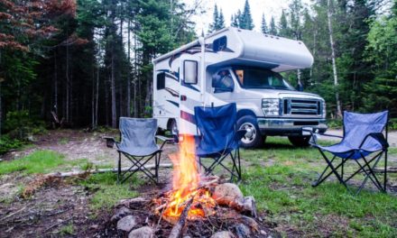 Why You Should Use an RV for Your Hunting Basecamp