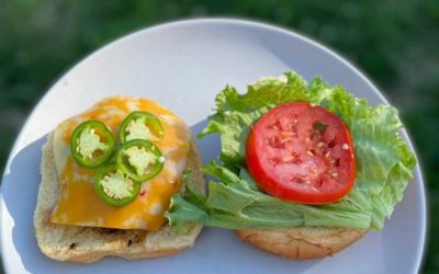 Wild Game Recipe: Texas Axis Venison Burgers