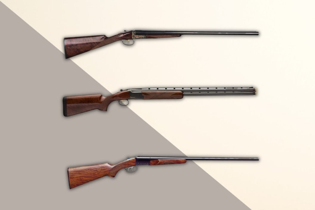 Best Upland Hunting Guns