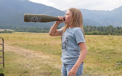 12-Year-Old Women’s Elk Calling World Champion Showcases Her Impressive Skills